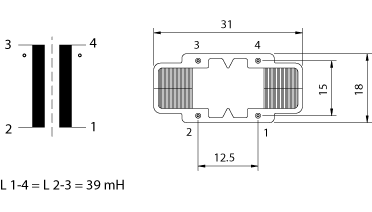 Schematic diagram for HR 1939