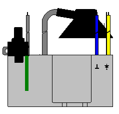 Schematic diagram for HRT 265