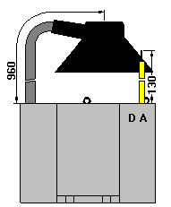 Schematic diagram for HRT 505